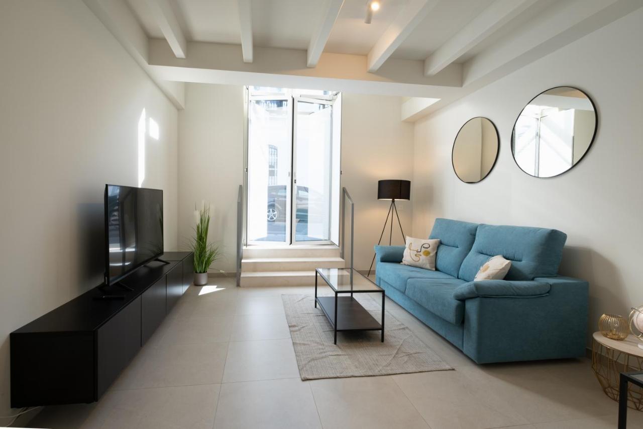 Alameda Deluxe Duplex Casco Antiguo Parking Apartment Seville Ngoại thất bức ảnh