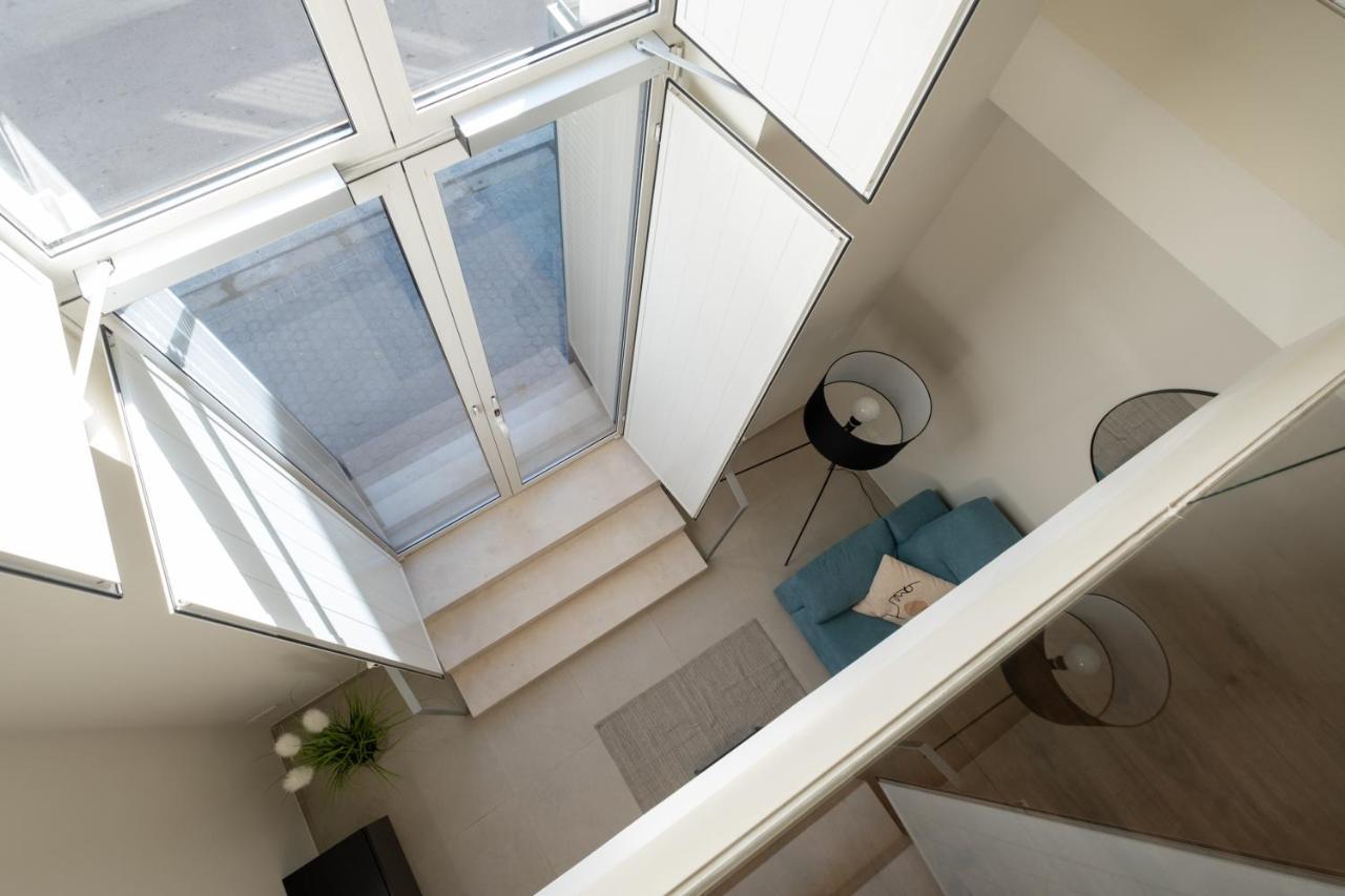 Alameda Deluxe Duplex Casco Antiguo Parking Apartment Seville Ngoại thất bức ảnh