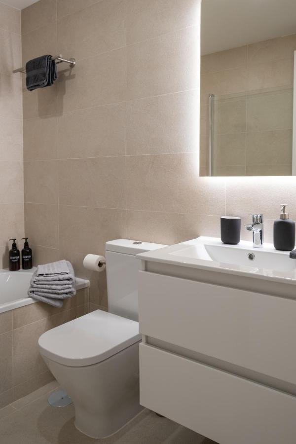 Alameda Deluxe Duplex Casco Antiguo Parking Apartment Seville Ngoại thất bức ảnh