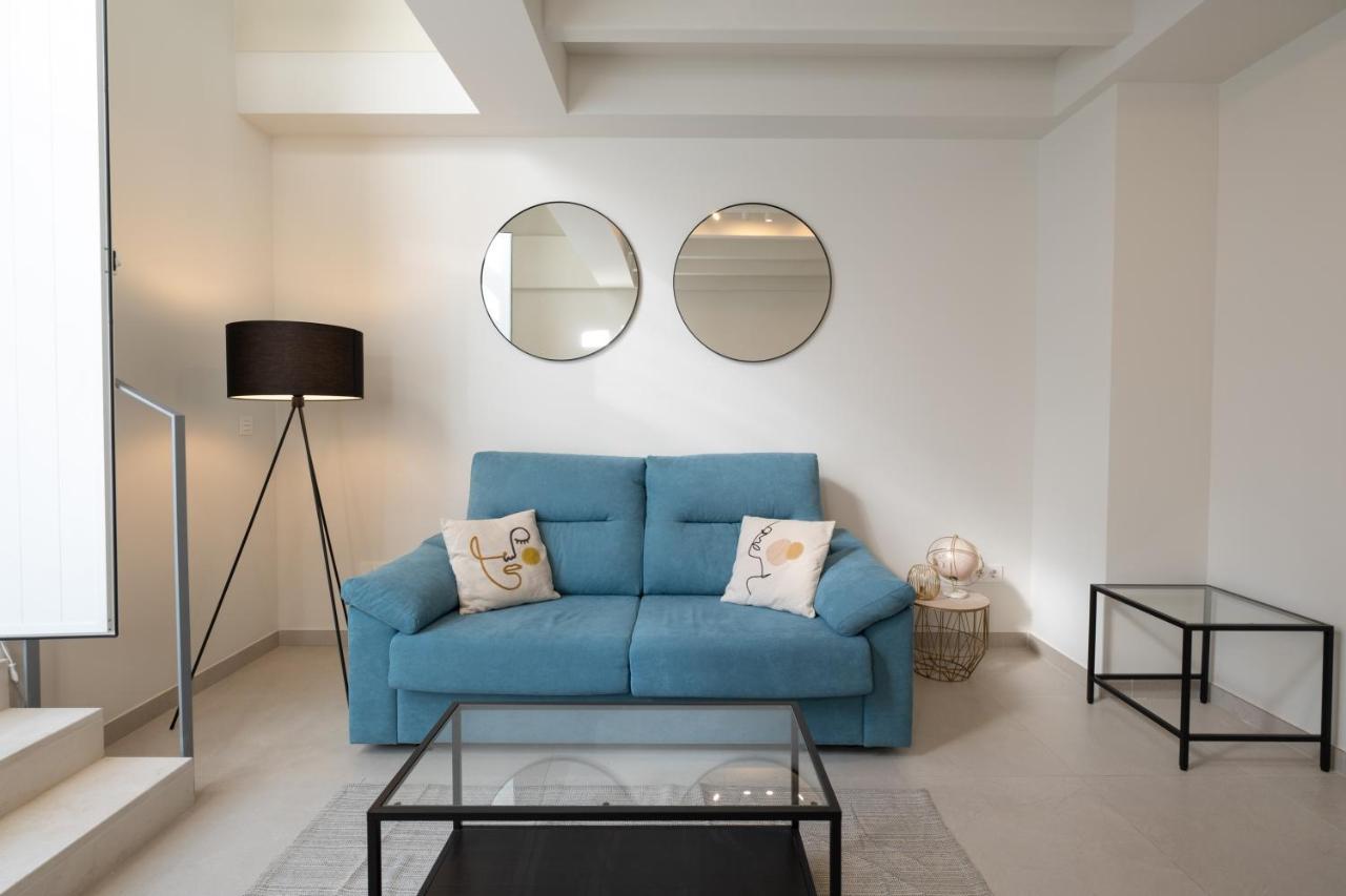 Alameda Deluxe Duplex Casco Antiguo Parking Apartment Seville Ngoại thất bức ảnh