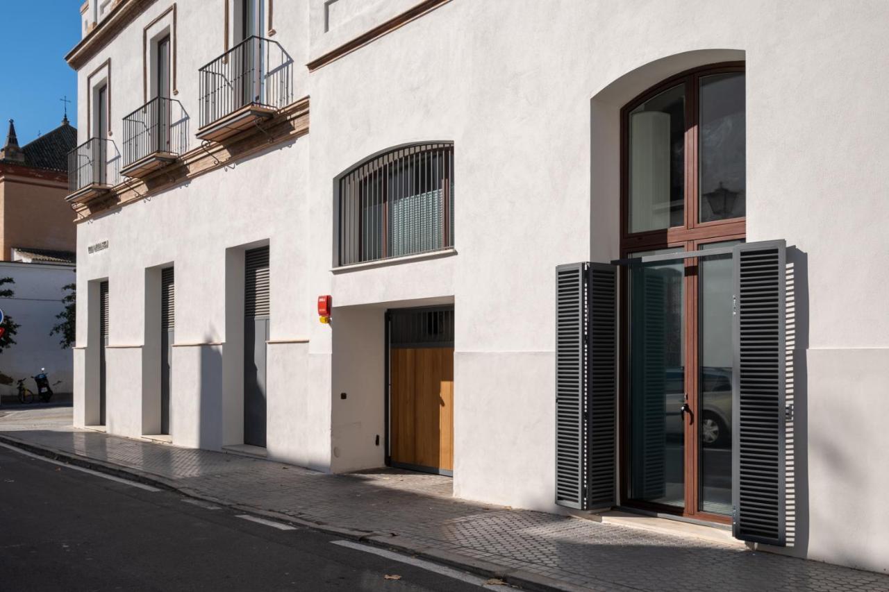 Alameda Deluxe Duplex Casco Antiguo Parking Apartment Seville Ngoại thất bức ảnh