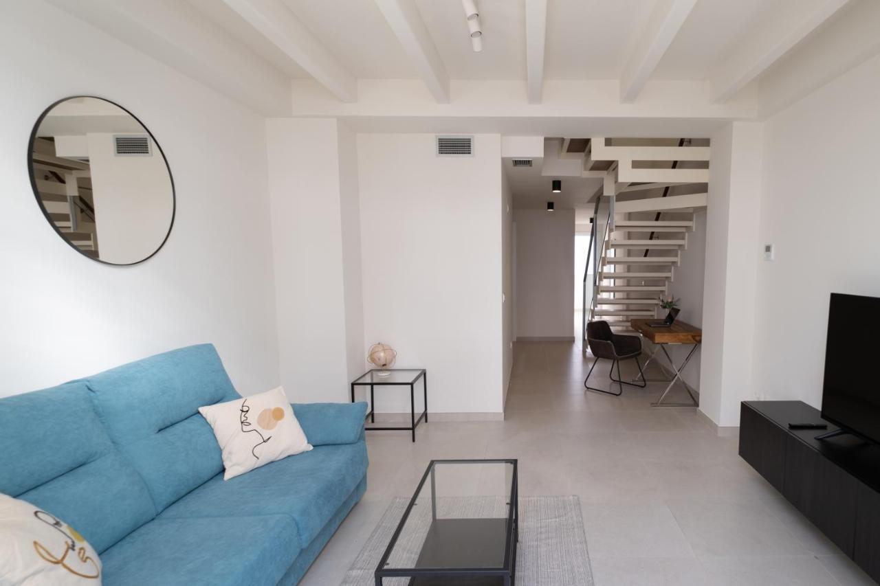 Alameda Deluxe Duplex Casco Antiguo Parking Apartment Seville Ngoại thất bức ảnh