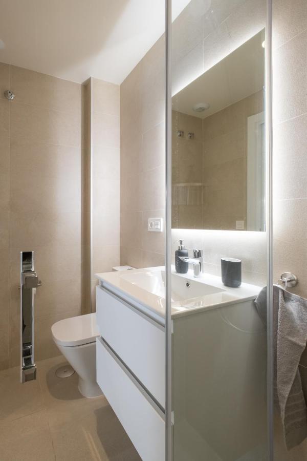 Alameda Deluxe Duplex Casco Antiguo Parking Apartment Seville Ngoại thất bức ảnh