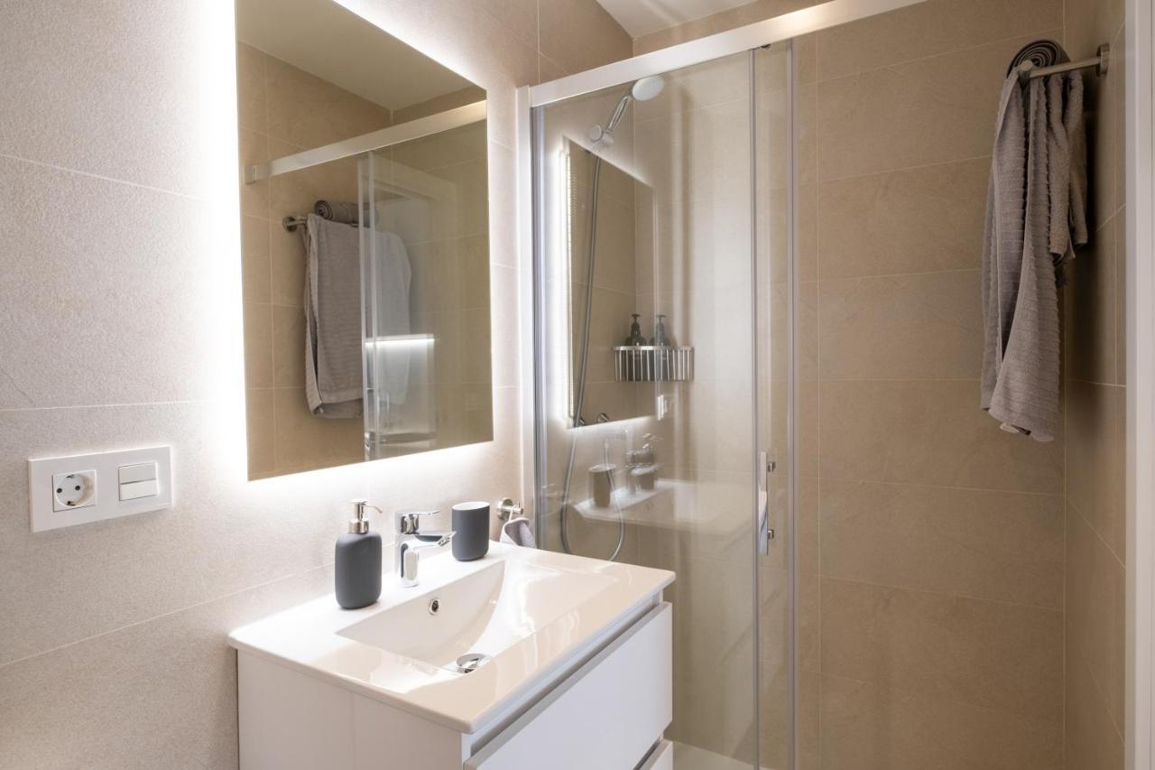 Alameda Deluxe Duplex Casco Antiguo Parking Apartment Seville Ngoại thất bức ảnh