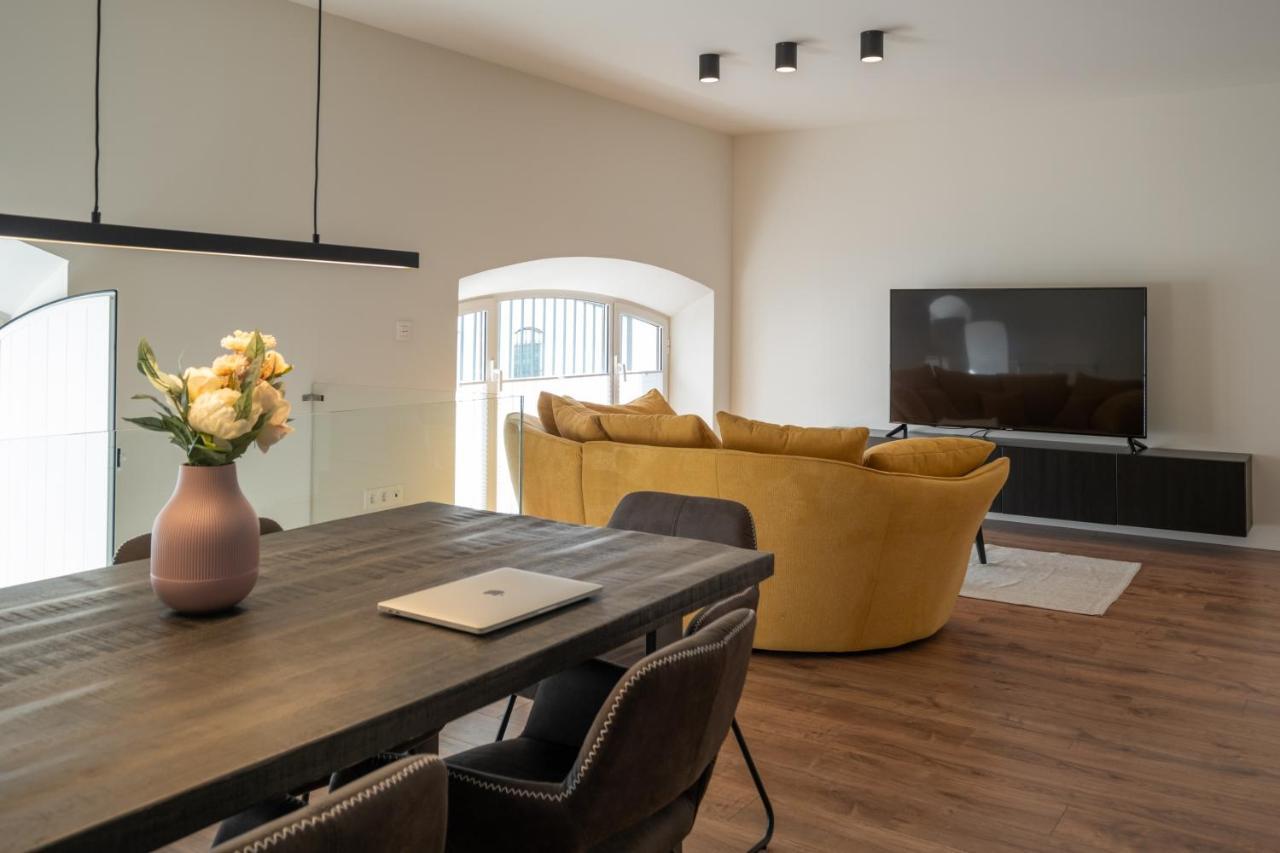 Alameda Deluxe Duplex Casco Antiguo Parking Apartment Seville Ngoại thất bức ảnh