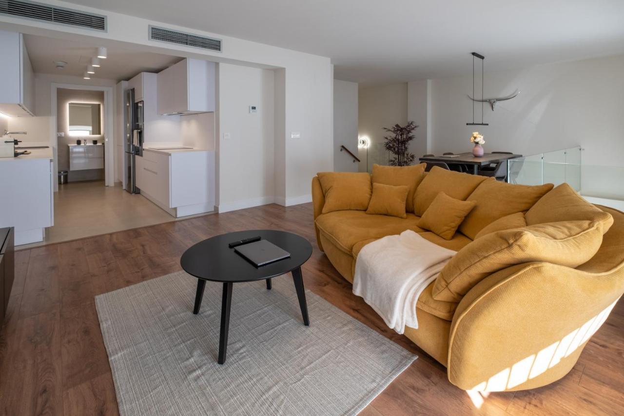 Alameda Deluxe Duplex Casco Antiguo Parking Apartment Seville Ngoại thất bức ảnh