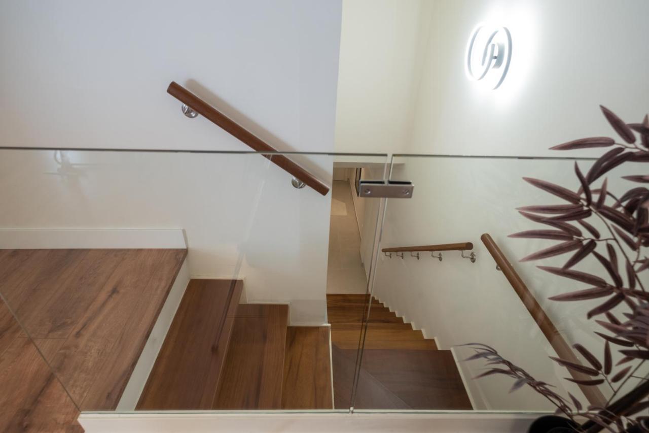 Alameda Deluxe Duplex Casco Antiguo Parking Apartment Seville Ngoại thất bức ảnh
