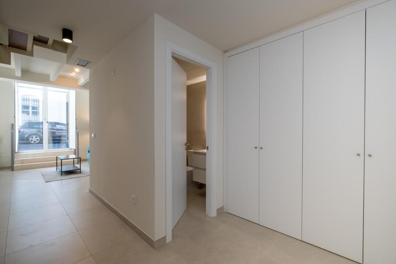 Alameda Deluxe Duplex Casco Antiguo Parking Apartment Seville Ngoại thất bức ảnh